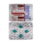 Kamagra 50mg Sildenafil Tablets 2