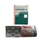 Kamagra 50mg Sildenafil Tablets 3