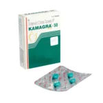 Kamagra 50mg Sildenafil Tablets 4