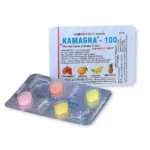 Kamagra Chewable 100mg Sildenafil Tablets 2