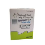 Kamagra-FX 100mg Oral Jelly 1