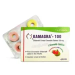 Kamagra Polo 100mg Tablets 4