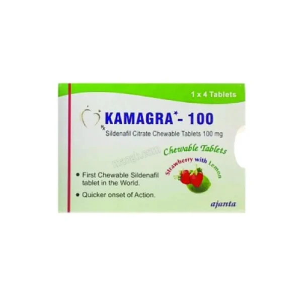 Kamagra Polo 100mg Tablets 1