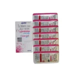 Lovegra 100mg Sildenafil Oral Jelly 2