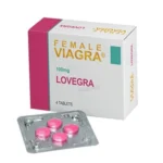 Lovegra 100mg Sildenafil Tablets 1