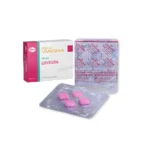 Lovegra 100mg Sildenafil Tablets 2