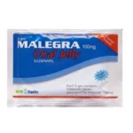 Malegra 100mg Sildenafil Oral Jelly 2