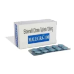 Malegra 100mg Sildenafil Tablets 1