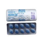 Malegra 100mg Sildenafil Tablets 2