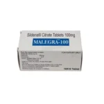 Malegra 100mg Sildenafil Tablets 4