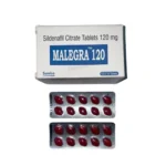 Malegra 120mg Sildenafil Tablets 3