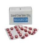 Malegra 120mg Sildenafil Tablets 4