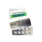 Malegra 200mg Sildenafil Tablet 3