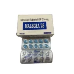 Malegra 25mg Sildenafil Tablets 3