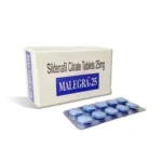 Malegra 25mg Sildenafil Tablets 4