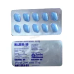 Malegra 50mg Sildenafil Tablets 2