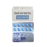 Malegra 50mg Sildenafil Tablets 3