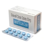 Malegra 50mg Sildenafil Tablets 4