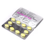 Malegra DXT Plus 160mg Sildenafil & Duloxetine Tablets 2