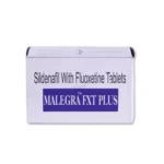 Malegra FXT Plus 160mg Sildenafil & Duloxetine Tablets 1