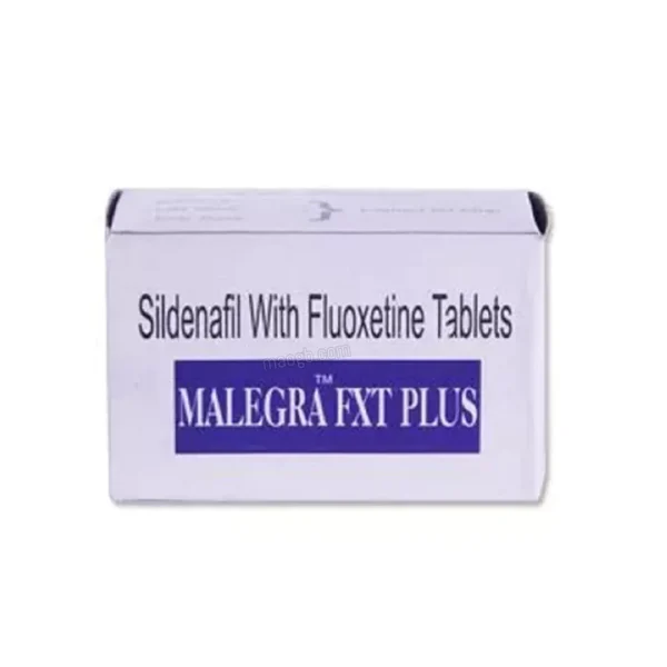 Malegra FXT Plus 160mg Sildenafil & Duloxetine Tablets 1