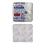 Manforce 50mg Sildenafil Tablets 2