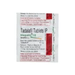 Megalis 10mg Tadalafil Tablets 2