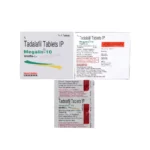 Megalis 10mg Tadalafil Tablets 3