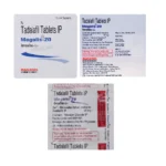 Megalis 20mg Tadalafil Tablets 3