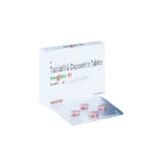 Megalis D Tadalafil Tablets 4