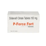 P-Force Fort 150mg Tablets 1