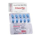 P-Force Fort 150mg Tablets 3