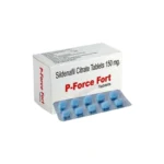 P-Force Fort 150mg Tablets 4