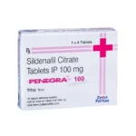 Penegra 100mg Sildenafil Tablets 1