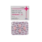 Penegra 100mg Sildenafil Tablets 2