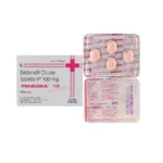 Penegra 100mg Sildenafil Tablets 3