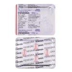 Penegra 50mg Sildenafil Tablets 2