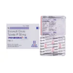 Penegra 50mg Sildenafil Tablets 3