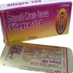 Silagra 100mg Sildenafil Tablets 3