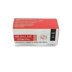 Sildalist Strong 140mg Sildenafil & Tadalafil Tablets 1