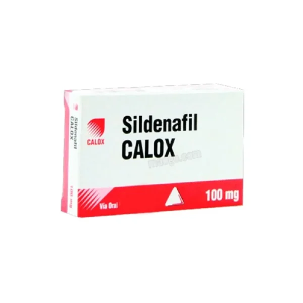 Sildenafil Calox 100mg Sildenafil Tablets 1