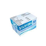 Sildigra 50mg Sildenafil Tablets 1