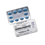 Sildigra 50mg Sildenafil Tablets 2