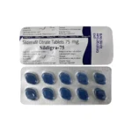 Sildigra 75mg Sildenafil Tablets 1