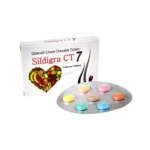 Sildigra CT 100mg Sildenafil Tablets 1