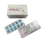 Sildigra Gold 200mg Sildenafil Tablets 3