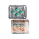 Sildigra Super Power 160mg Sildenafil & Dapoxetine Tablets 2