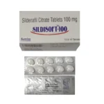 Sildisoft 100mg Sildenafil Tablets 2