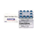 Sildisoft 100mg Sildenafil Tablets 3