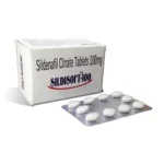 Sildisoft 100mg Sildenafil Tablets 4